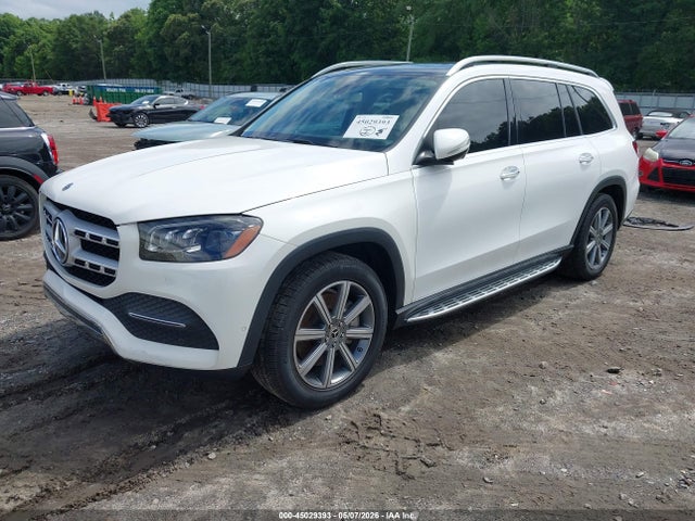 Mercedes-Benz Gls-class 4matic