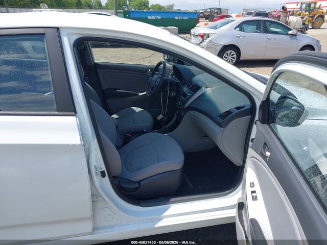 Hyundai ACCENT Value Edition