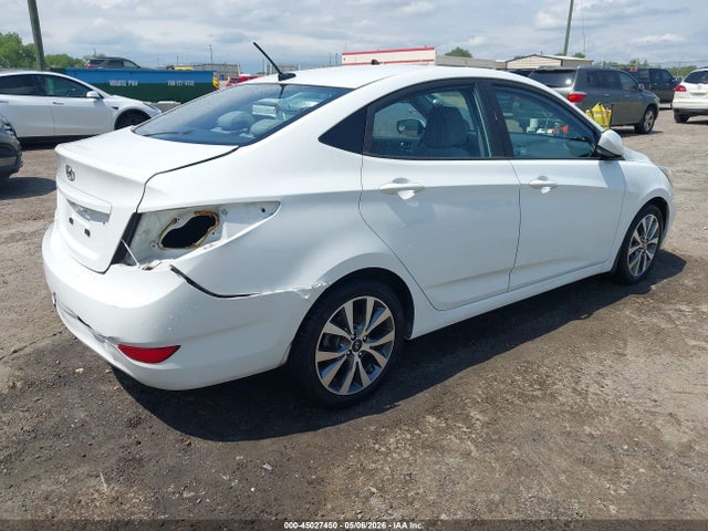 Hyundai ACCENT Value Edition