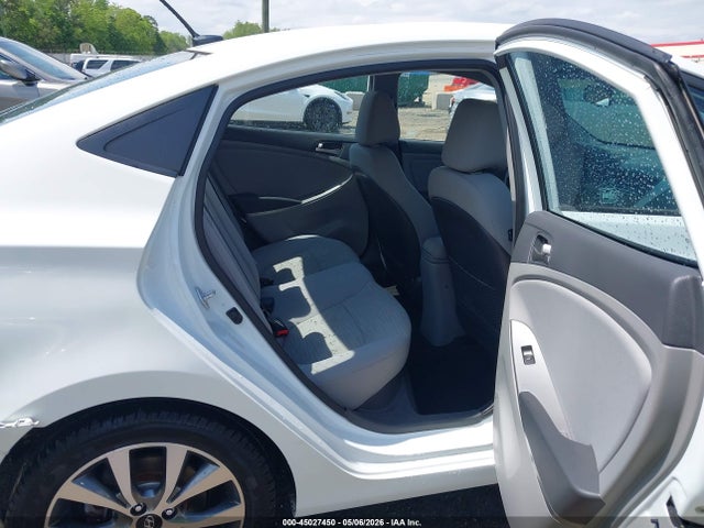 Hyundai ACCENT Value Edition