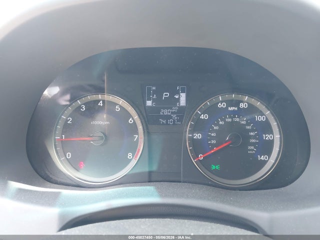 Hyundai ACCENT Value Edition