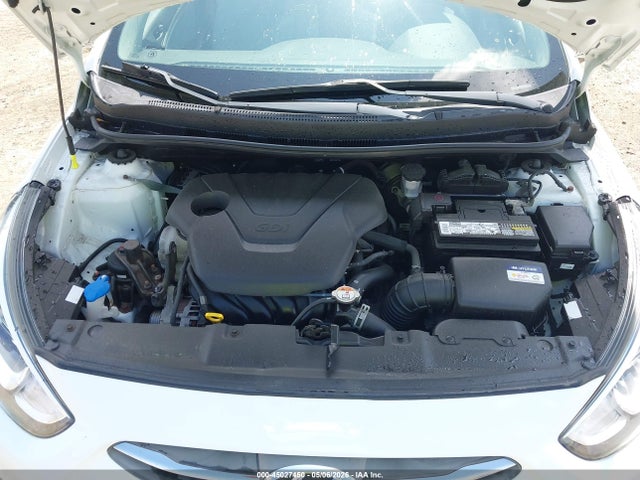 Hyundai ACCENT Value Edition