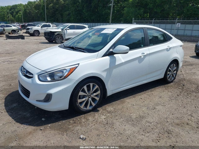 Hyundai ACCENT Value Edition