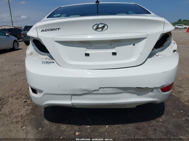 Hyundai ACCENT Value Edition