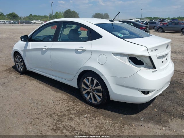 Hyundai ACCENT Value Edition