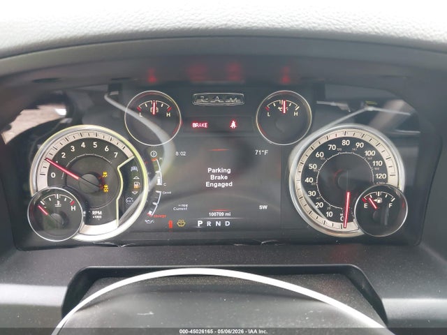 Ram 1500 Lone Star  4x2 5'7 Box
