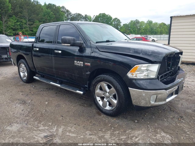 Salvage Ram 1500 Image