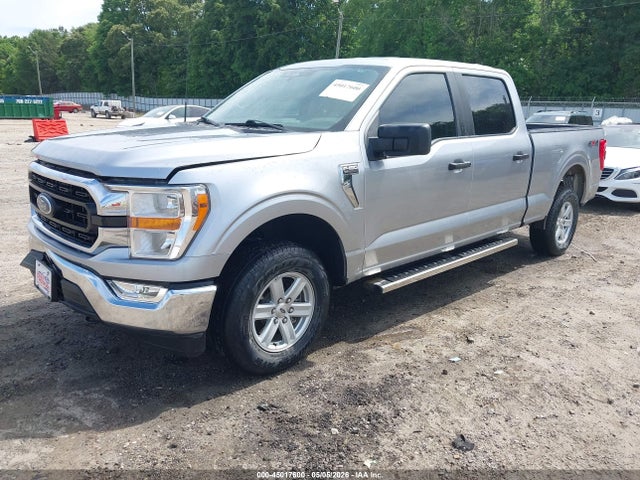 Ford F-150 Xlt