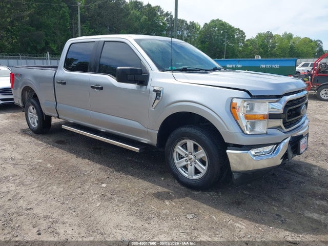 Salvage Ford F-150 Image