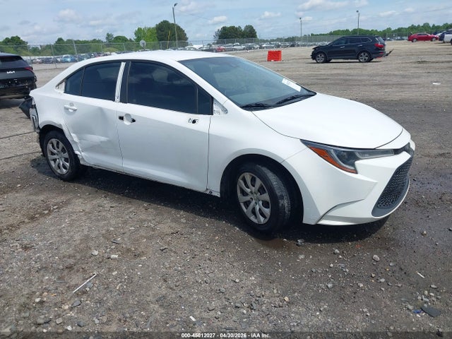 Salvage Toyota Corolla Image