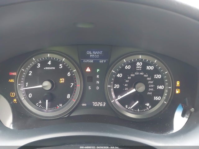 Lexus Es