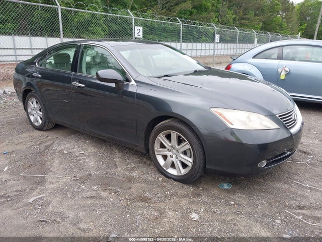 Salvage Lexus Es Image