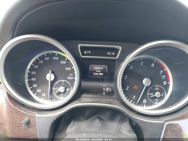 Mercedes-Benz G-Class 4matic