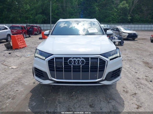 Audi Q7 Premium Plus 55 Tfsi Quattro Tiptronic