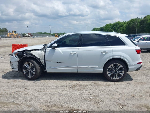 Audi Q7 Premium Plus 55 Tfsi Quattro Tiptronic
