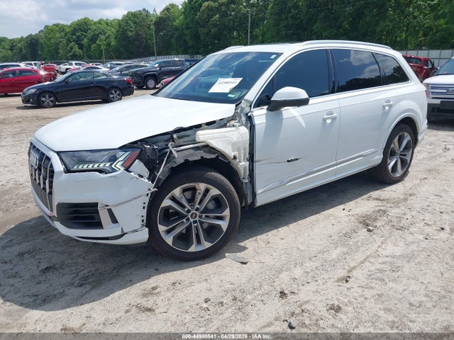Audi Q7 Premium Plus 55 Tfsi Quattro Tiptronic