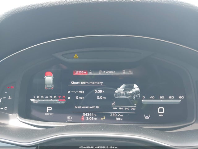 Audi Q7 Premium Plus 55 Tfsi Quattro Tiptronic