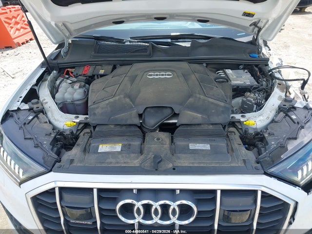 Audi Q7 Premium Plus 55 Tfsi Quattro Tiptronic