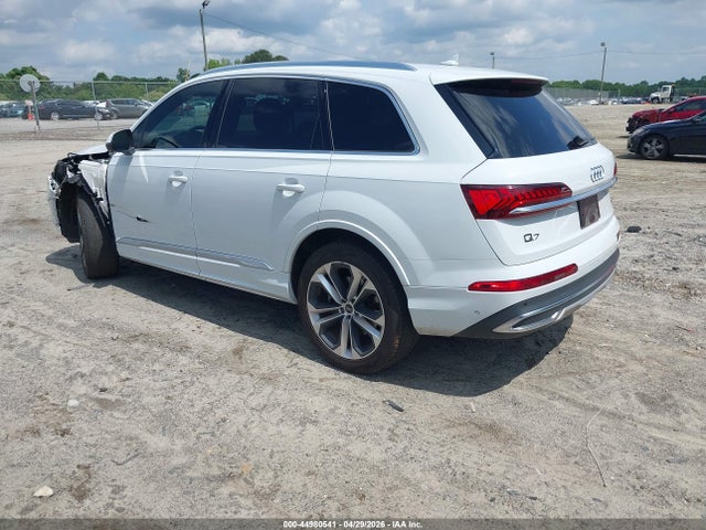 Audi Q7 Premium Plus 55 Tfsi Quattro Tiptronic