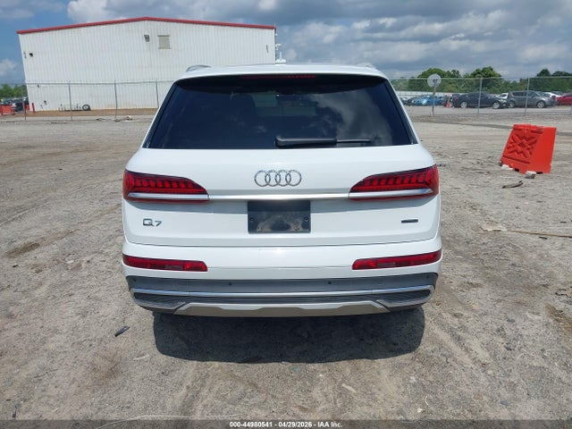 Audi Q7 Premium Plus 55 Tfsi Quattro Tiptronic