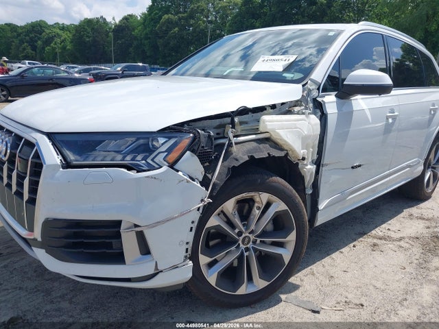 Audi Q7 Premium Plus 55 Tfsi Quattro Tiptronic