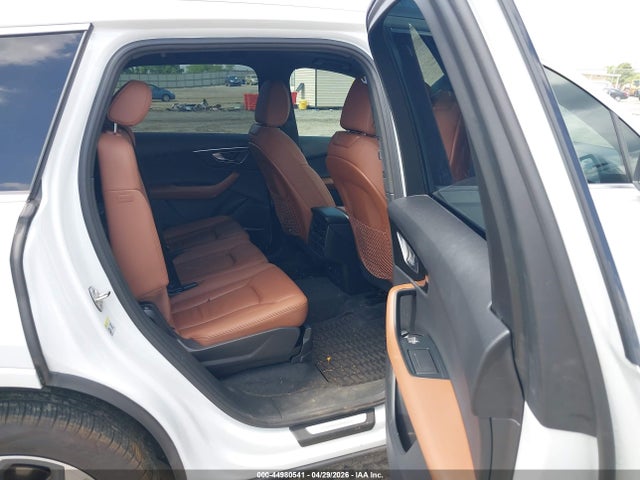 Audi Q7 Premium Plus 55 Tfsi Quattro Tiptronic