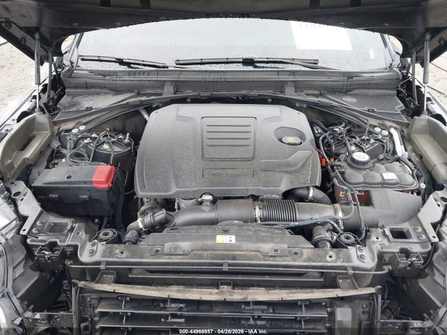 Land Rover Range Rover Velar P250 R-dynamic S
