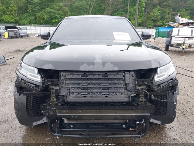 Land Rover Range Rover Velar P250 R-dynamic S