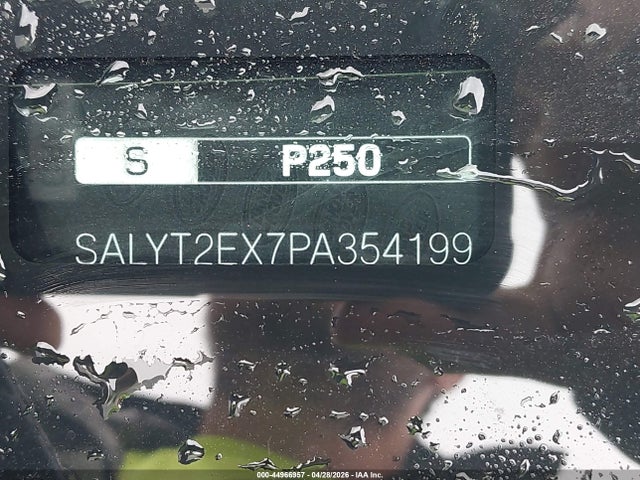 Land Rover Range Rover Velar P250 R-dynamic S