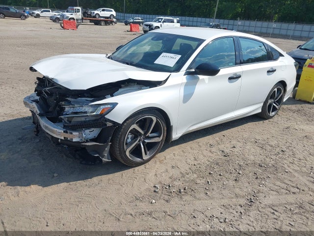 Honda Accord Sport