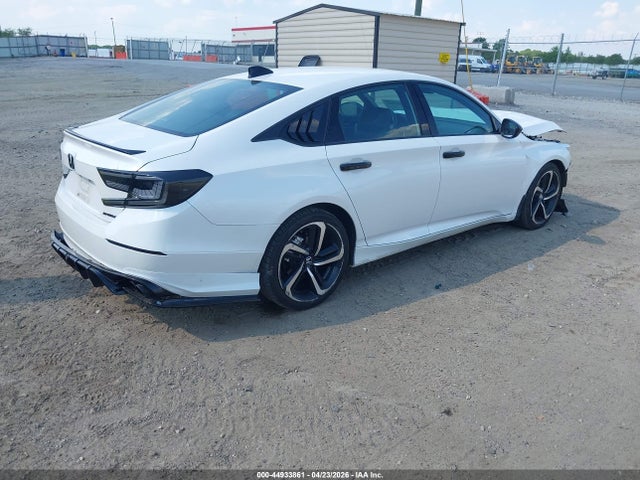 Honda Accord Sport