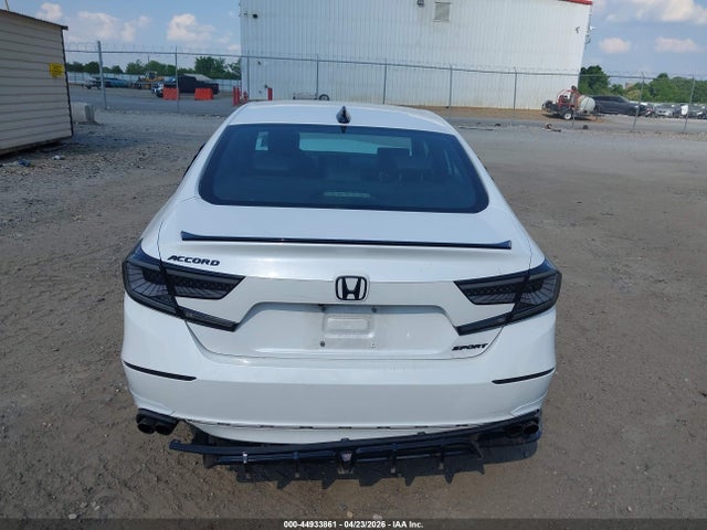 Honda Accord Sport