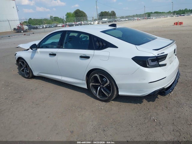 Honda Accord Sport