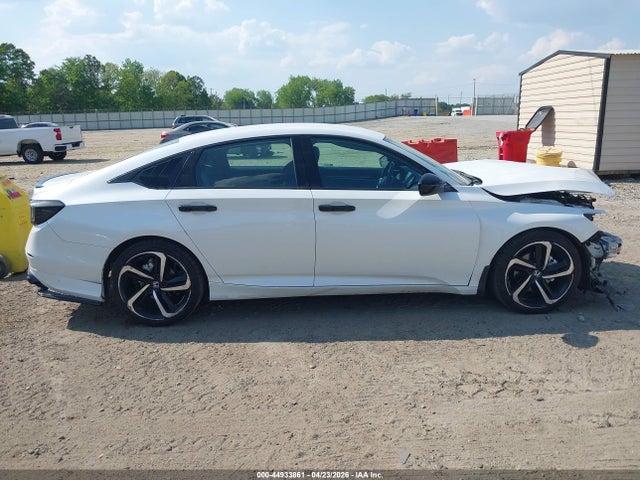 Honda Accord Sport