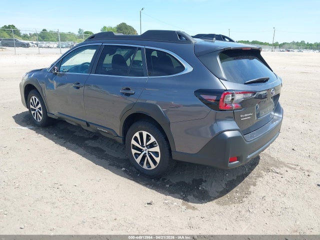 Subaru Outback Premium