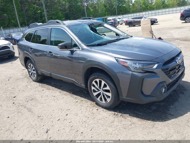 Salvage Subaru Outback Image