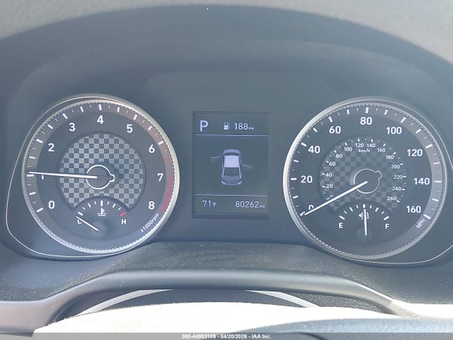 Hyundai ELANTRA Sel