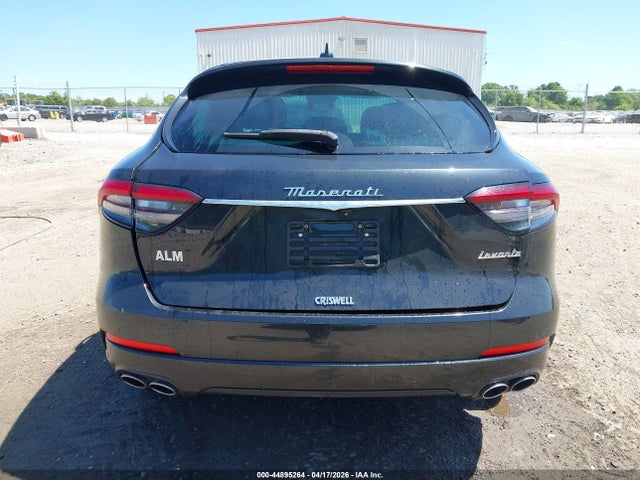 Maserati Levante Gt
