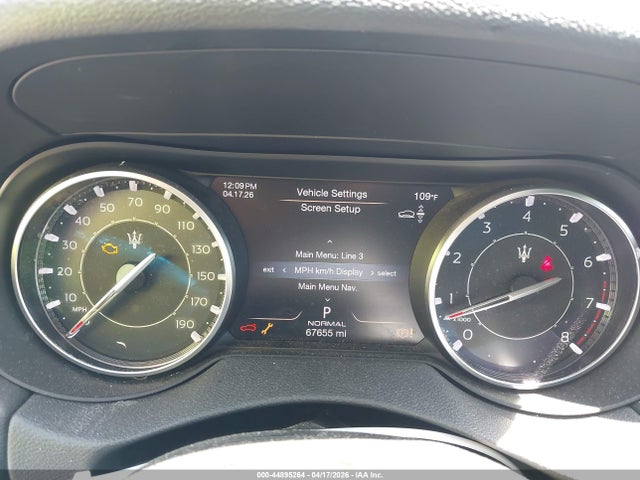 Maserati Levante Gt