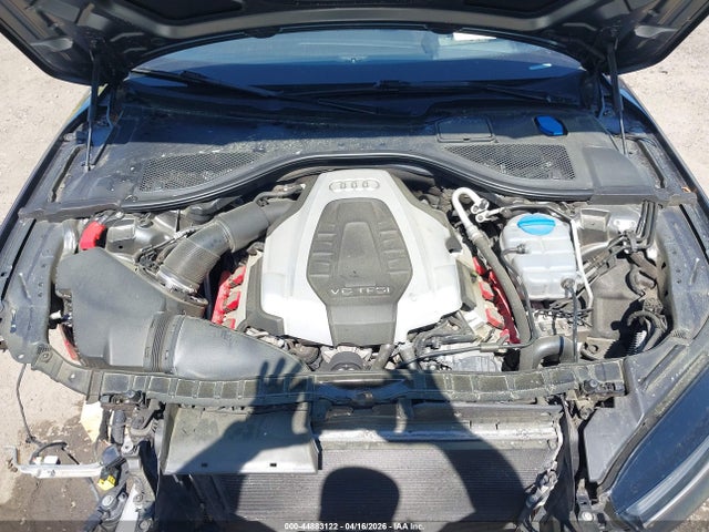 Audi A7 3.0t Premium Plus