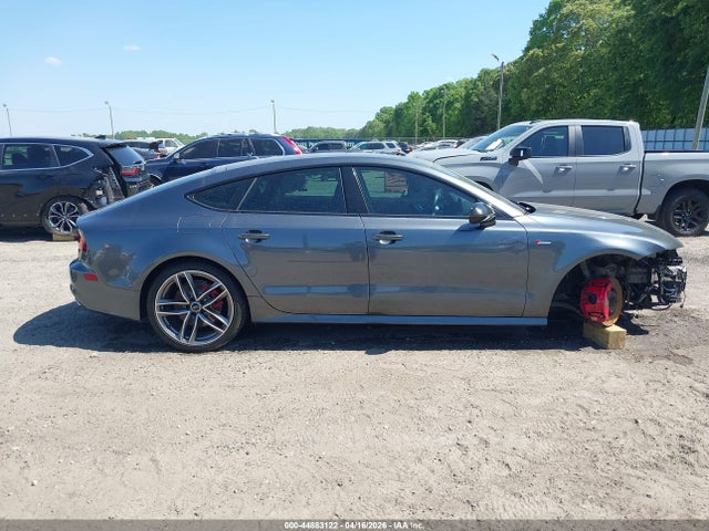 Audi A7 3.0t Premium Plus