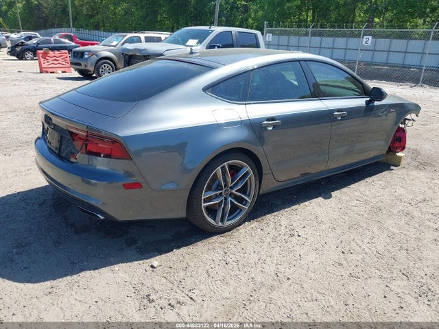 Audi A7 3.0t Premium Plus