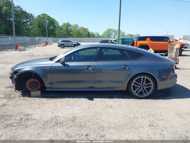 Audi A7 3.0t Premium Plus