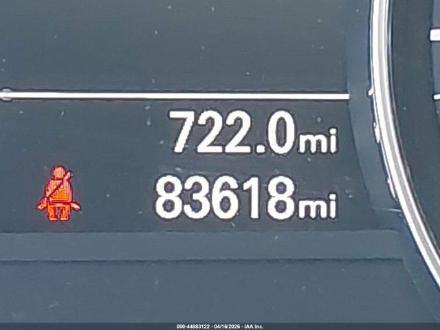 Audi A7 3.0t Premium Plus