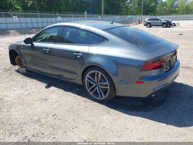Audi A7 3.0t Premium Plus