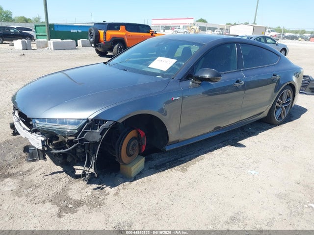 Audi A7 3.0t Premium Plus