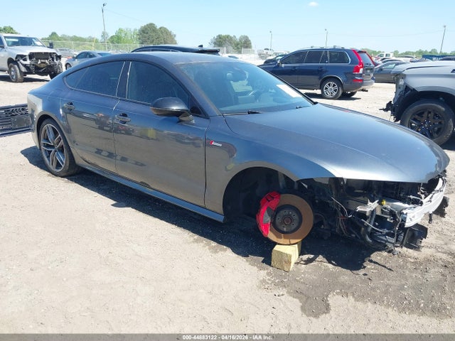 Salvage Audi A7 Image