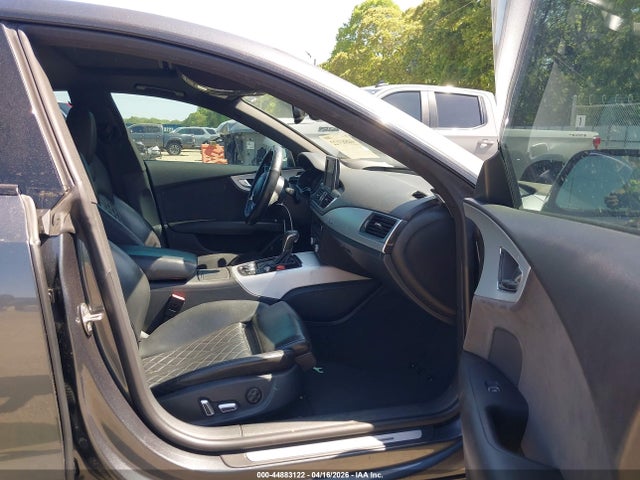 Audi A7 3.0t Premium Plus