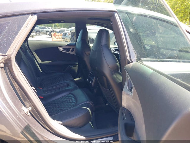 Audi A7 3.0t Premium Plus