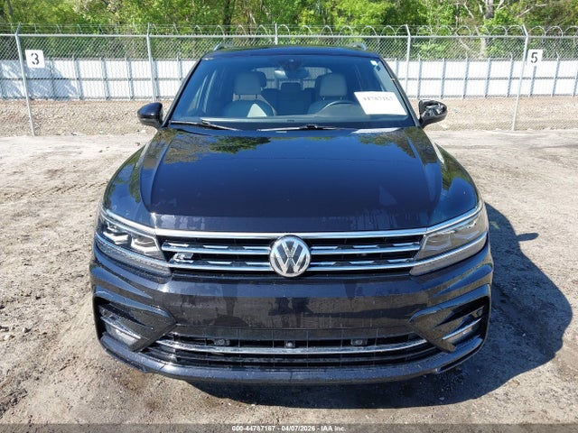 Volkswagen Tiguan 2.0t Sel Premium
